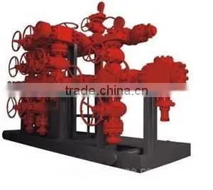 API Standard Kill Manifold for Oil Well Drilling Usage for Hot Sale