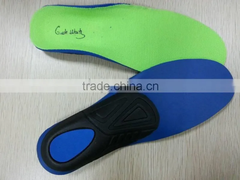Poron insole EVA heel insole cushion insole