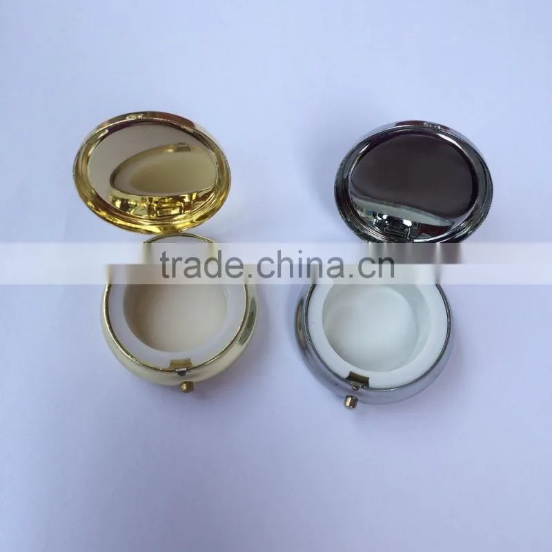 Premium High Quality Metal Pill Box