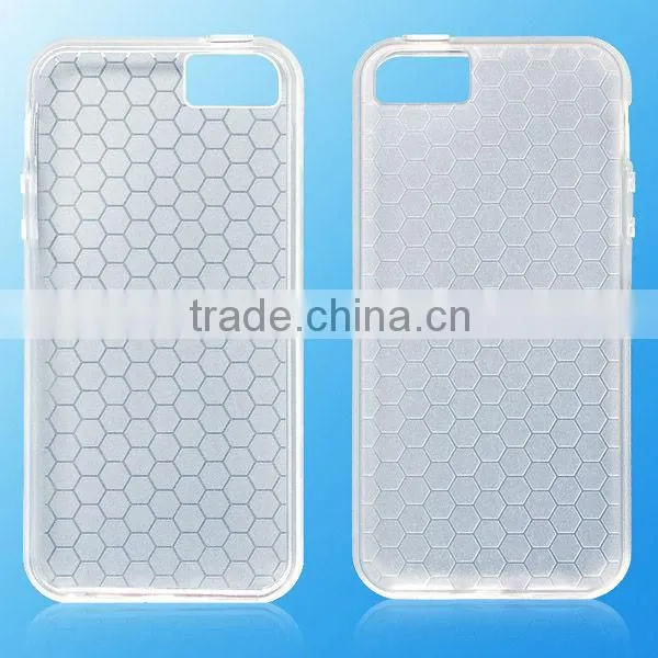 Promot RMB 5/pcs with packing box TPU case for iPhone 5