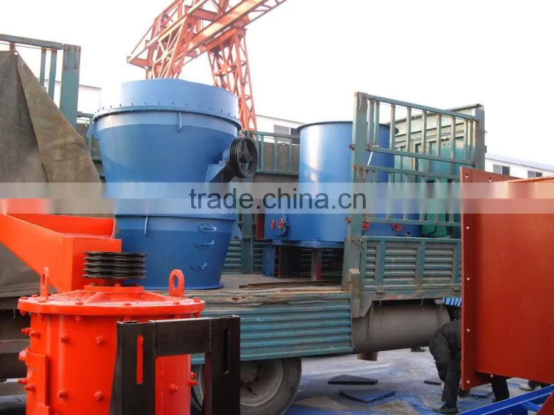 fine powder low price with full services ygm75 grinding mill
