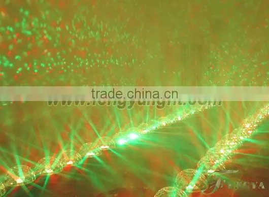 led rgbw crystal magic ball effect disco light
