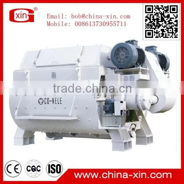 CONELE Brand CTS Twin Shaft Concrete Mixer