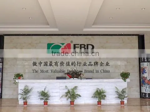 Yiboda Industrial Co., Ltd. company overview - view 1