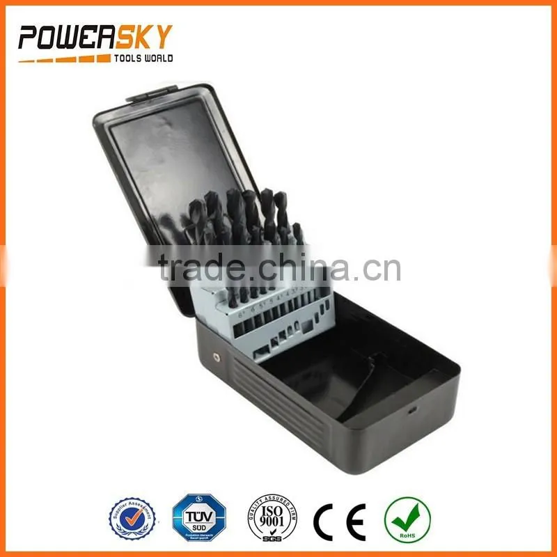 High quality W4 broca for carbon steel