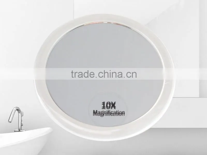 Suction mirror 10x magnification