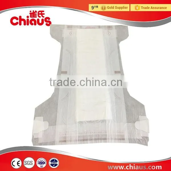 2016 quality baby diaper manufacturers in China