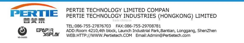 a4 size epaper eink advertising product