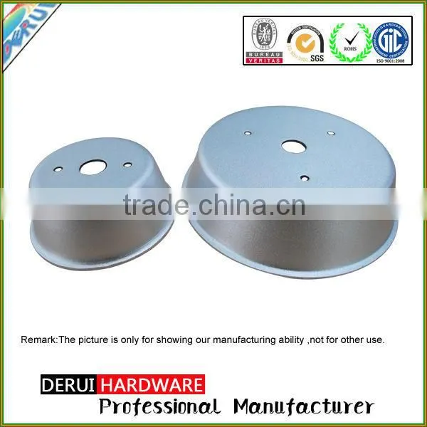 Automatic stretch parts,customized metal parts