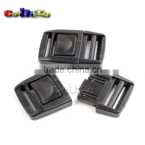 Center Release Buckle for Outdoor Sports Bags Students Bags Luggage #FLC382-25/25A/32/38