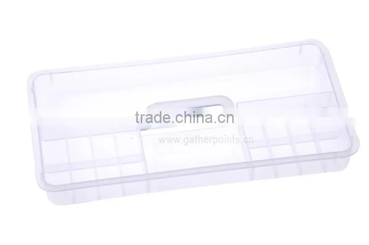 Custom And Design Small Plastic First Aid Kit Box