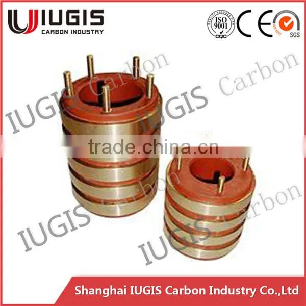 All kinds of Traditional Slip Ring through bore slip ring Capsule slip ring