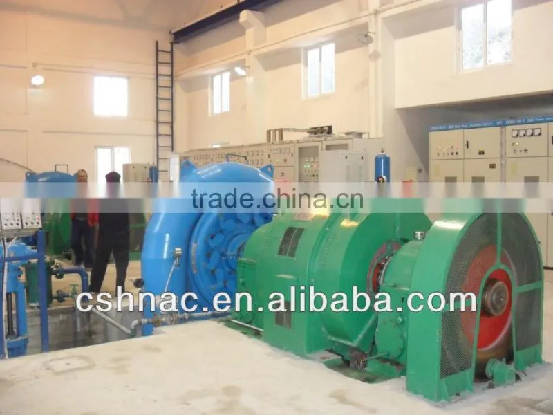 EPC contractor/ hydropower station/ pump station/ substation/water treatment plant