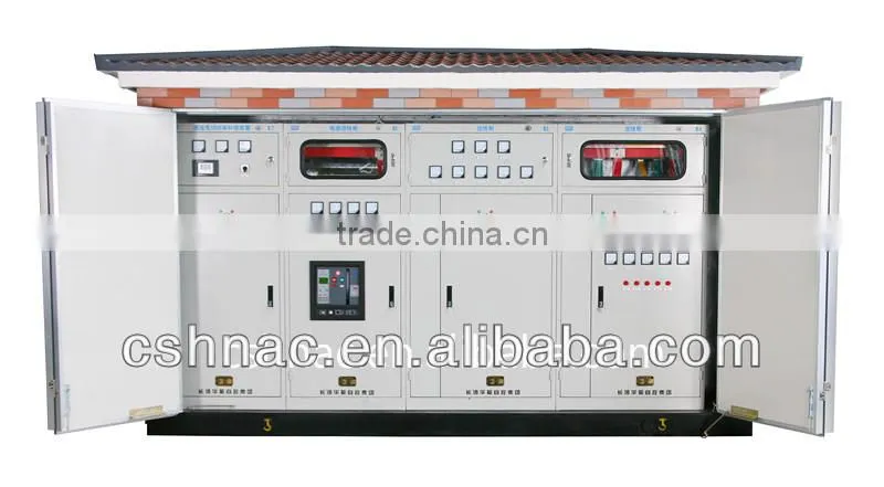 Box-type Substation