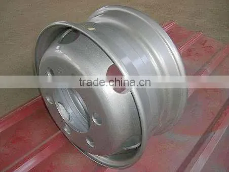 High Quality Hot Sale 6.75x17.5 Truck Tubeless Wheels