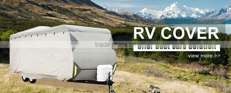 Buy wholesale direct from china Caravan Storm Cover
