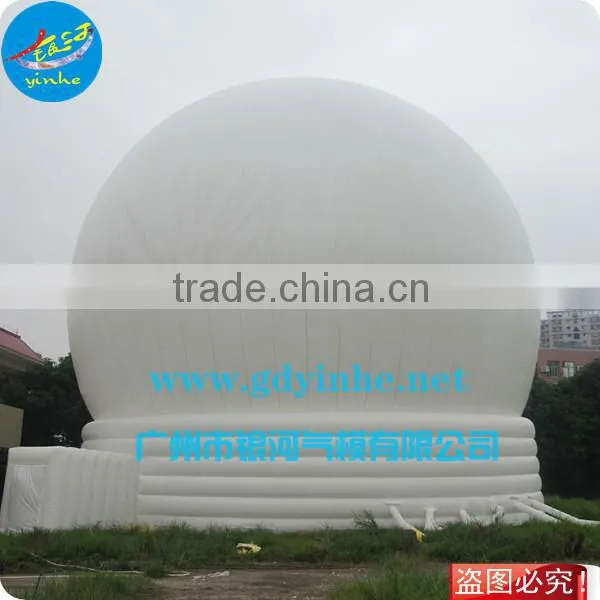 2016 Inflatable Planetarium Projection Tent for exhibition