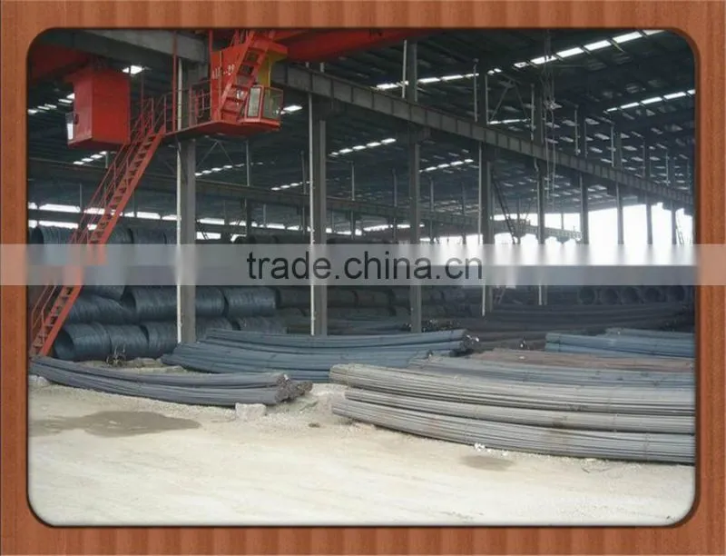 Deformed Steel Bar/Steel Rebar