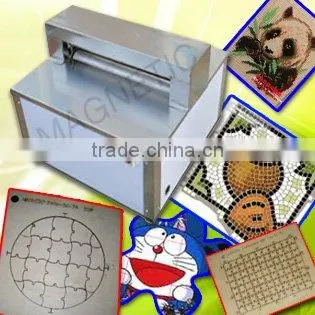 puzzle knife mould