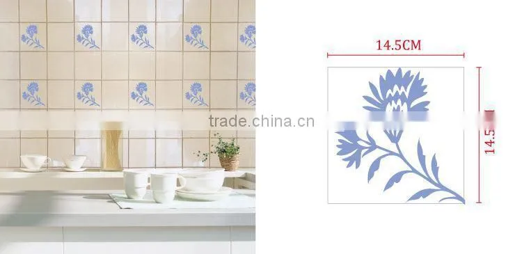 01-0745 Bathroom wall tile stickers decal wall tile sticker