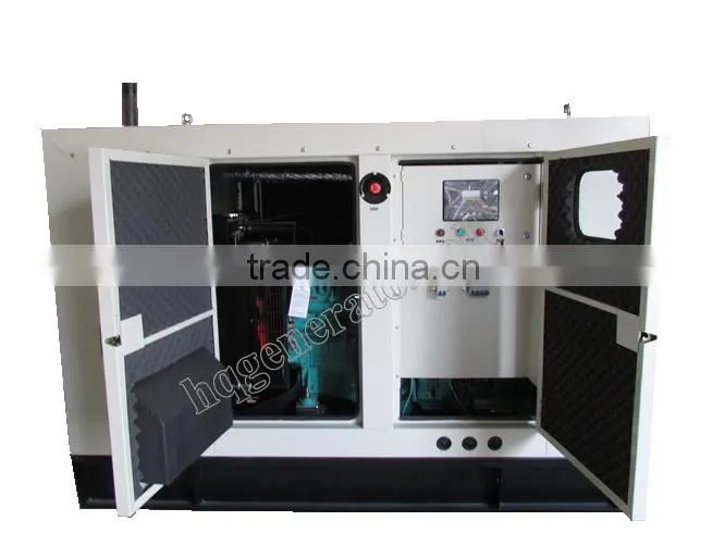 Global hot sale family use silent diesel generator