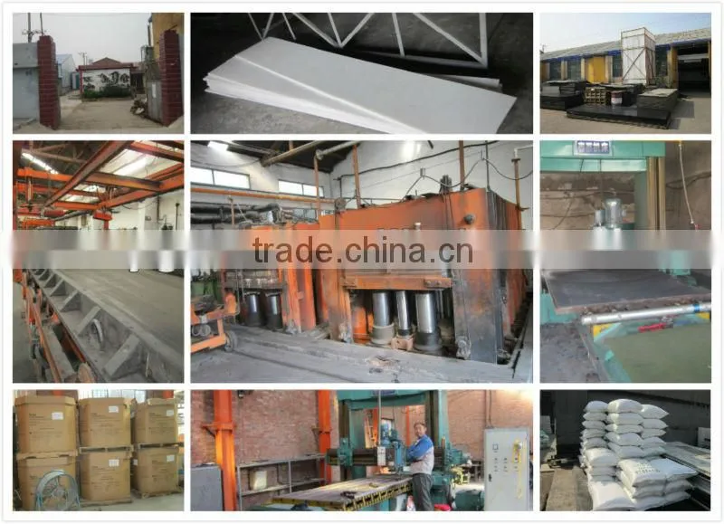 Engineering lining plate 20mm thickness hdpe sheet
