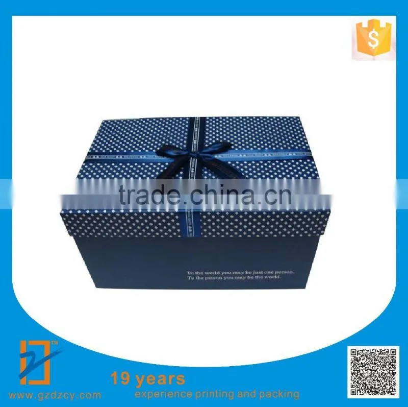 Custom box, fashion box, gift box