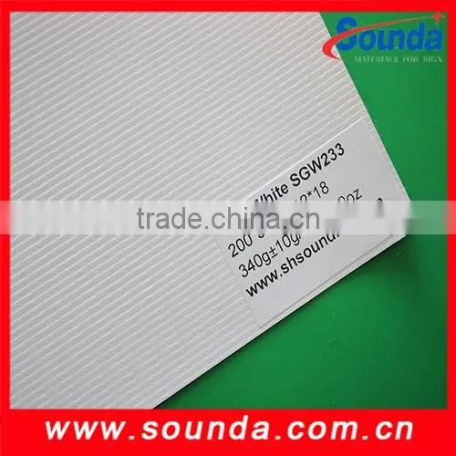 Printable pvc flex banner for the advertising