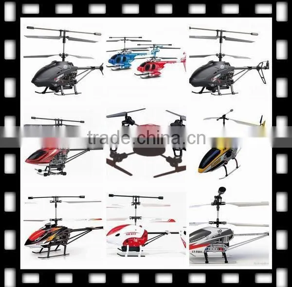 Infrared mini rc helicopter camera, 3.5Ch RC Helicopter With Gyro & Camera