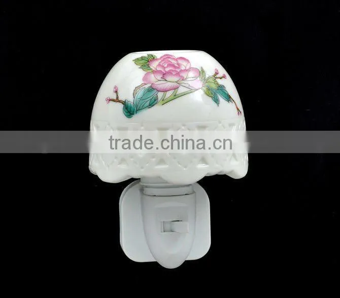 ceramic night lamp,high quality Night Lamp , gloden deal