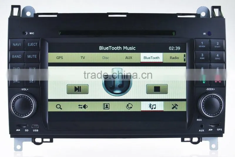 For mercedes gps navigation system sprinter