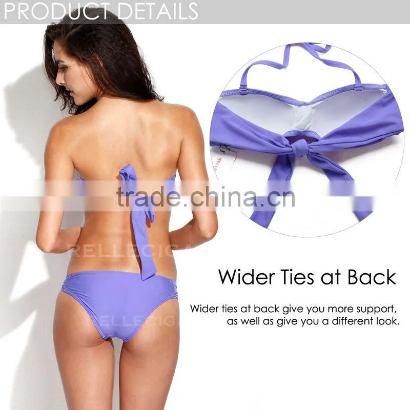 Sexy Transparent Women Underwear / Bikini 2014 by RELLECIGA