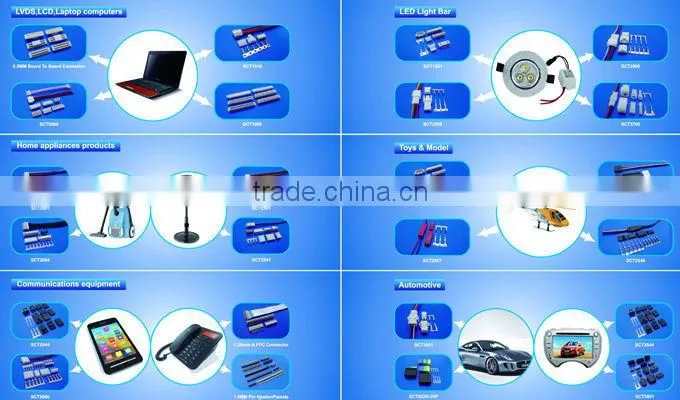 10 pin 2.0mm double row box header