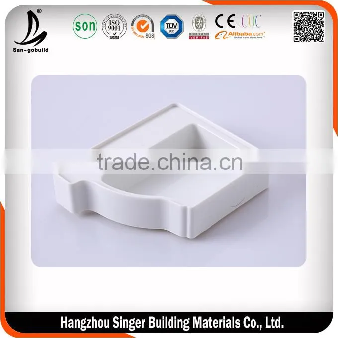 SGB Rain Gutter System in Other Plastic Building Materials