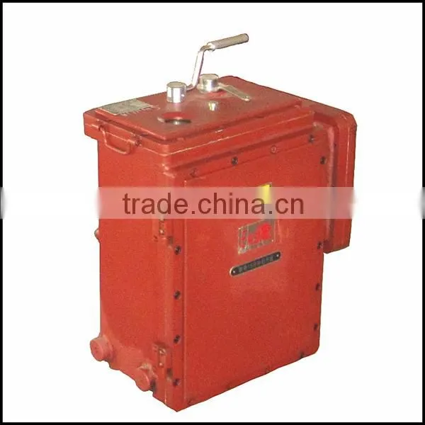 Locomotive Spare Parts for Underground Mining Locomotive, Locomotive Controller For Battery and Trolley Locomotive