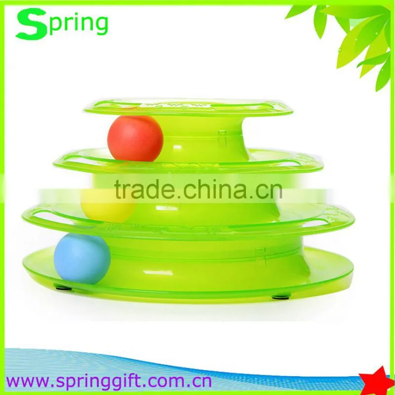 new model sound Pet toys/ Crazy cat toy/ round ball dog toy