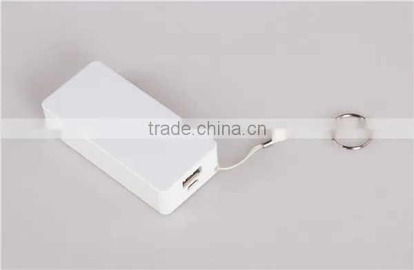 phone accessory 5600mAh power bank leoch battery