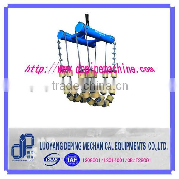 lowering cradles