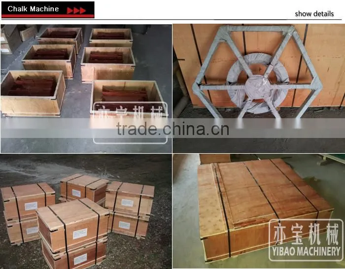 YB800-8 Automatic School Chalk Machine
