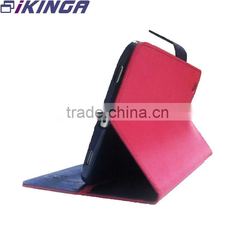 fashion 8 inch newe style pu leather case for samsung galaxxy tab3 T310