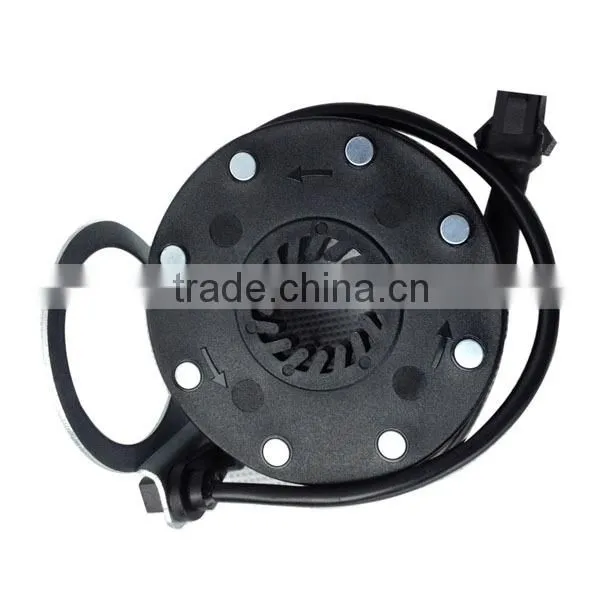 Ebike motor kit with pas sensor