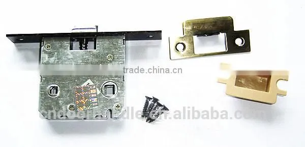 China Steel door mortise lock set 4750
