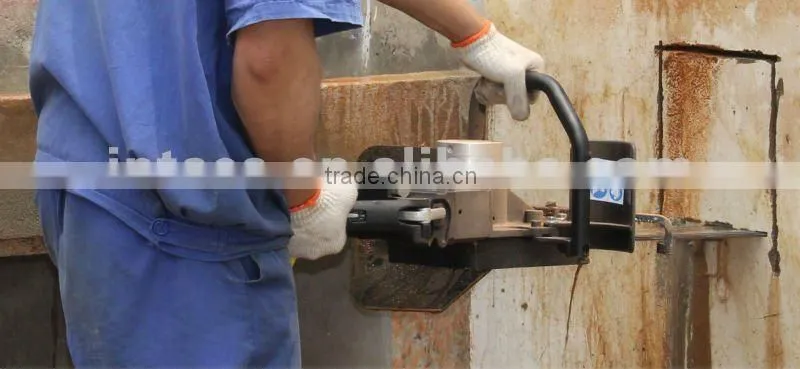 hydraulic fire fighting tool diamond chain saw