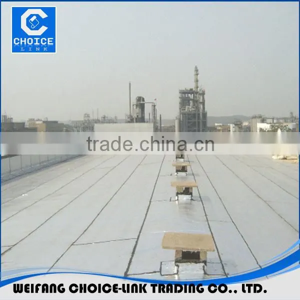 Polyester based APP modified bitumen waterproofing membrane