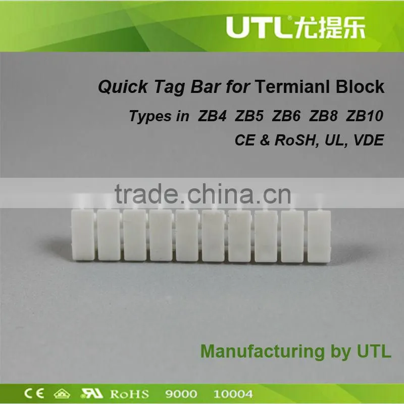 Phoenix Terminal Block Accessories ZB5 ZB4 ZB6
