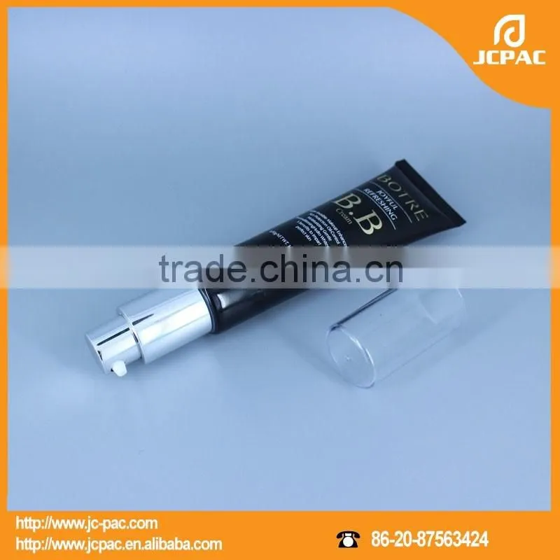 BB Cream Airless Pump Applicator Tube, 30ml Airless Pump Tube