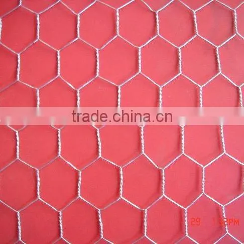 0.56mm Hexagonal Chicken Mesh