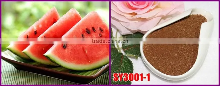 FAQ 35--What Benefit Does Huminrich Organic Fertilizer Apply To Watermelon?