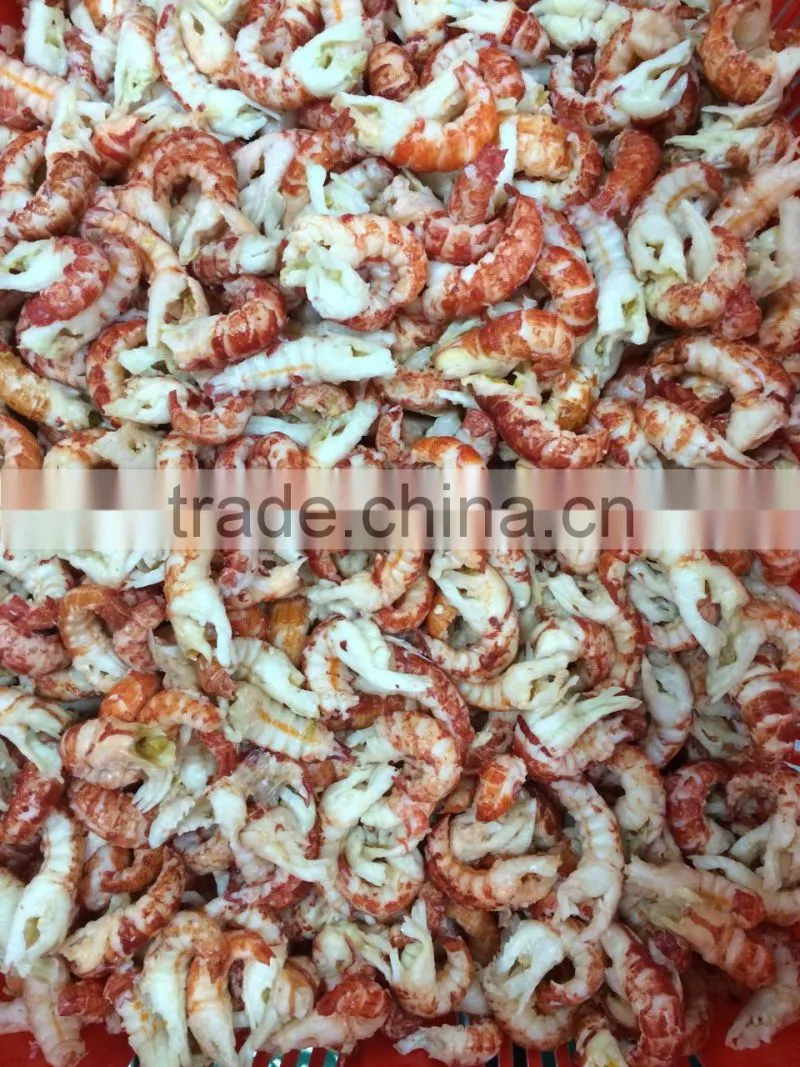 Shelled Frozen Crayfish For Sale
