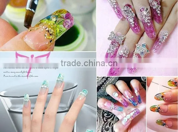 Hot beauty color 12 colors uv gel set